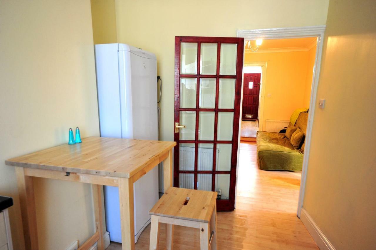 East End London Garden Flat Lejlighed Eksteriør billede