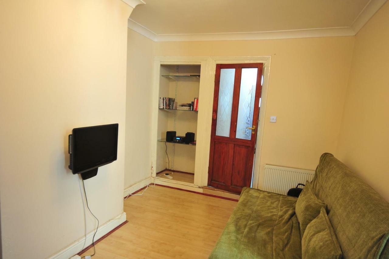 East End London Garden Flat Lejlighed Eksteriør billede