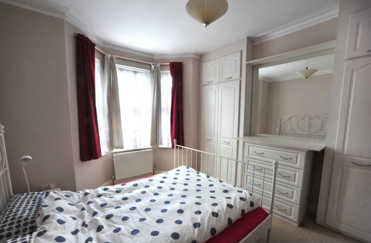 East End London Garden Flat Lejlighed Eksteriør billede