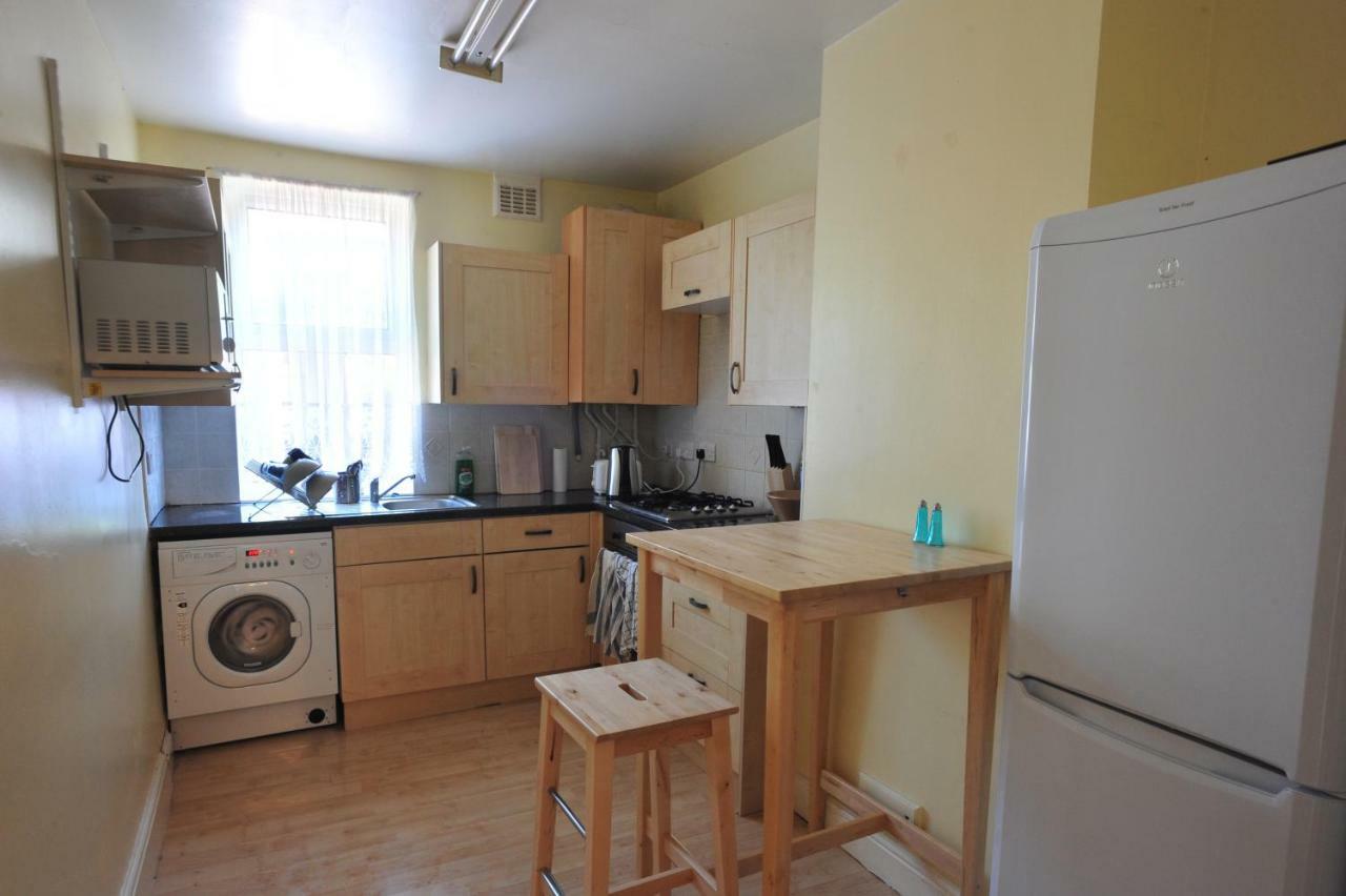 East End London Garden Flat Lejlighed Eksteriør billede