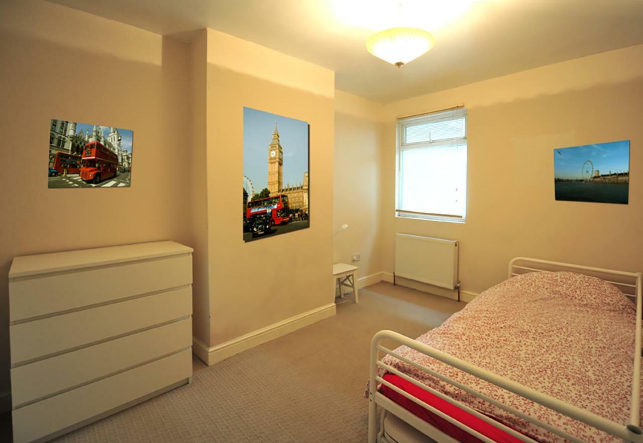 East End London Garden Flat Lejlighed Eksteriør billede