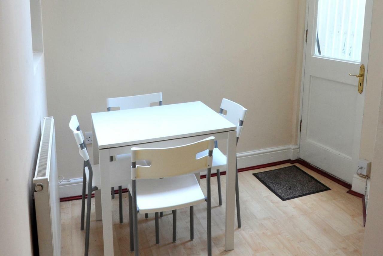 East End London Garden Flat Lejlighed Eksteriør billede